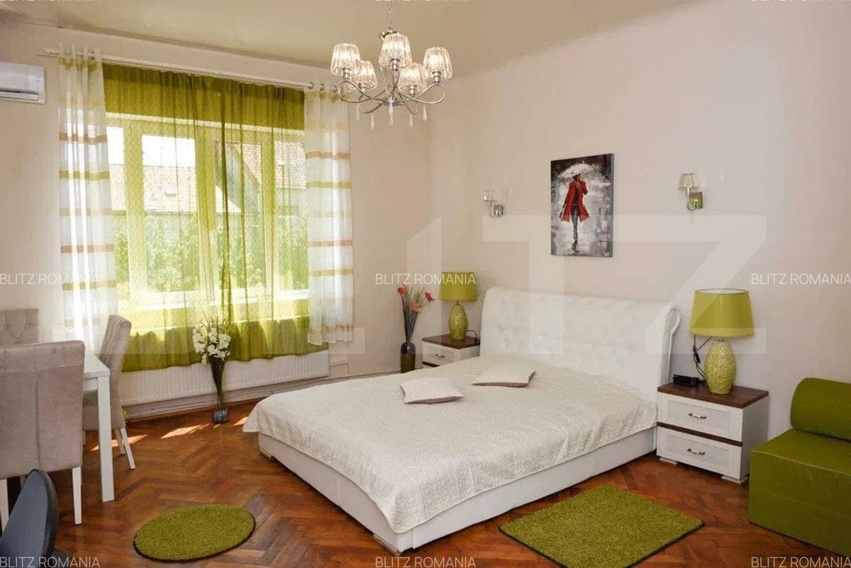 Apartament 3 camere, 100mp, zona strazii Baritiu - 1