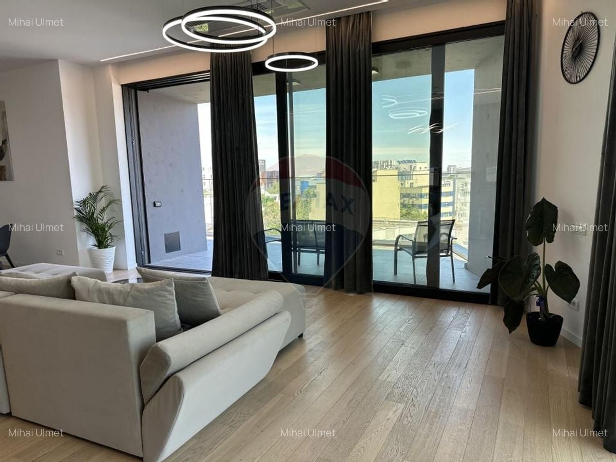 PENTHOUSE SPECTACULOS | Sos Nordului | Cartierul Francez | 200 mp - 13