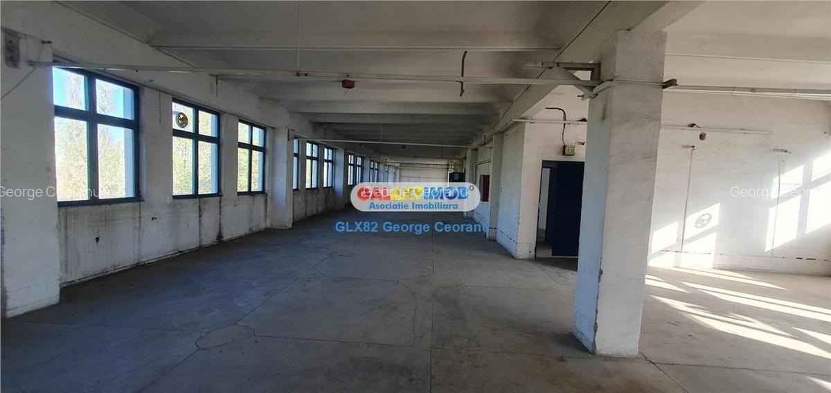 Spațiu industrial, 70 mp în Drumul Taberei - 5