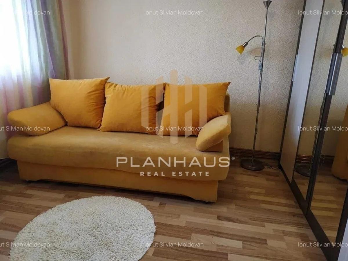 Apartament 2 camere, etaj intermediar cu lift, decomandat, zona Gării! - 5