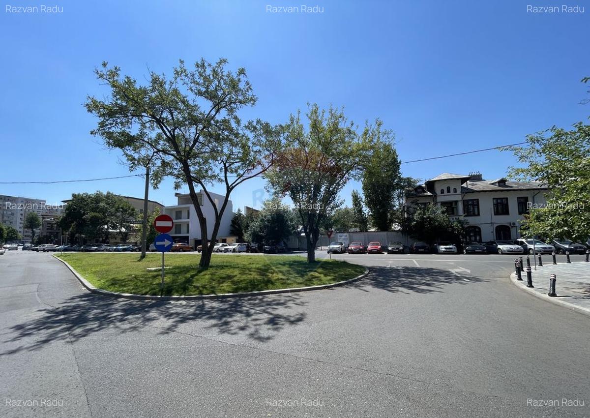 Teren de vanzare strada Frunzei | Piata Muncii - 1