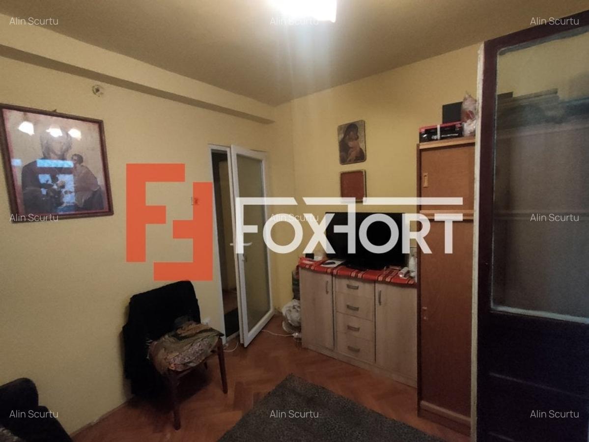 Apartament cu 4 camere decomandat, mobilat în Buziașului - 6