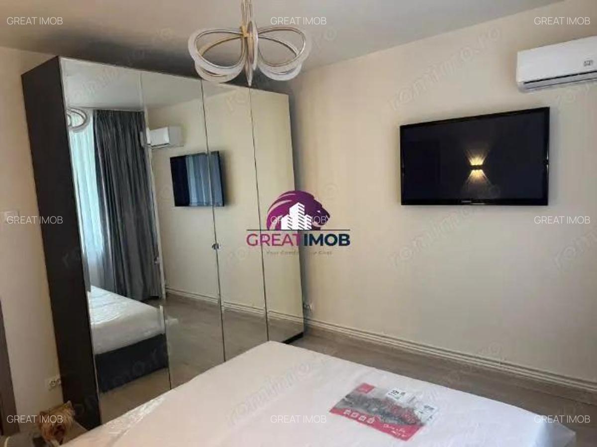 Apartament 2 Camere de Inchiriat Stefan cel Mare Lizeanu (Bloc Reabilitat, Totul Nou)-Marian - 2