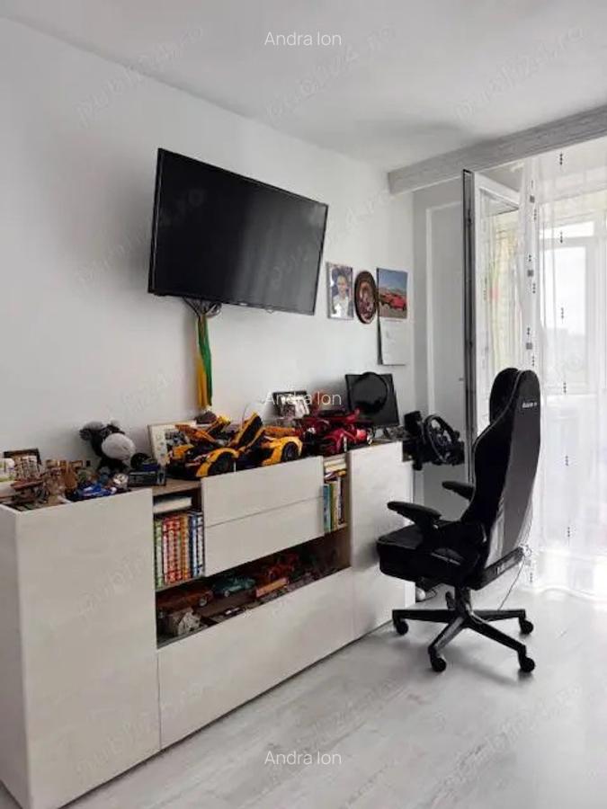 Apartament 2 camere sect 4 Huedin - 5