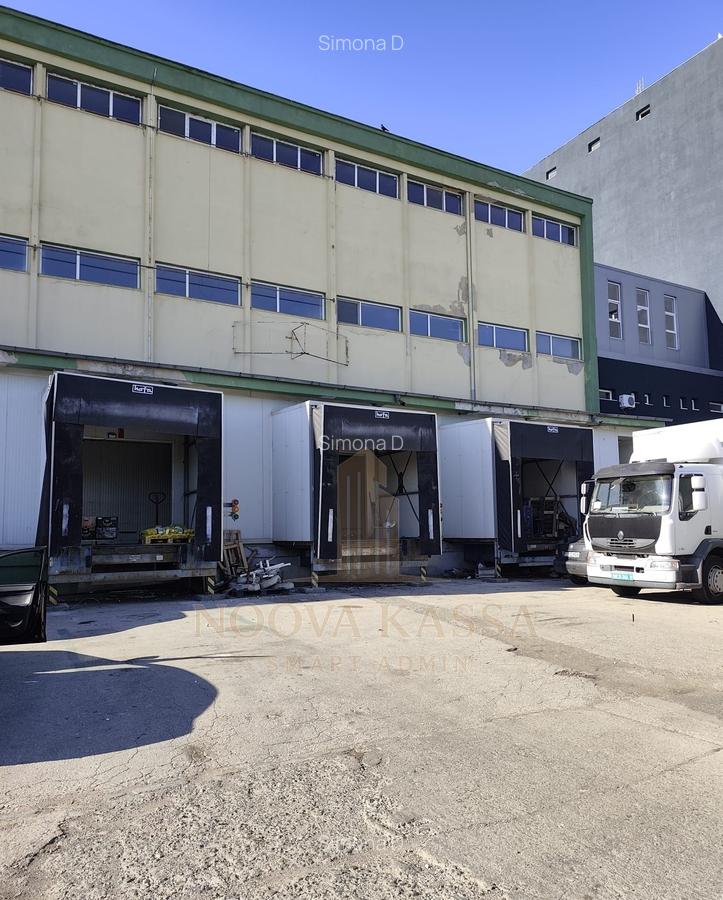 Complex industrial cu venituri active - Strada Interioară 1 - 4