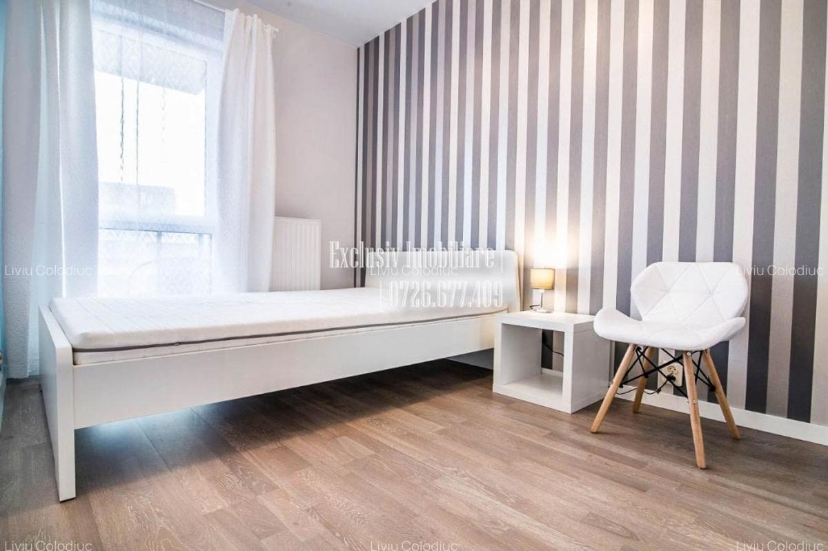 Ap Modern cu 2 camere si terasa - Parcare Privata Subterana | Tomis Park - 9