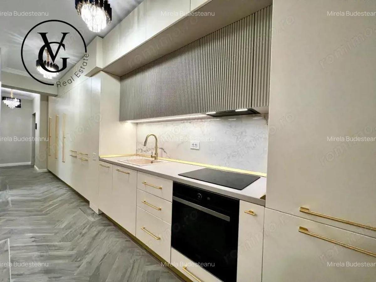 Apartament 3 camere NOU + plus parcare - Pipera - 4