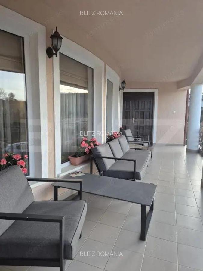 Casa de vanzare in Corunca, ideala pentru 2 familii sau pensiune - 19