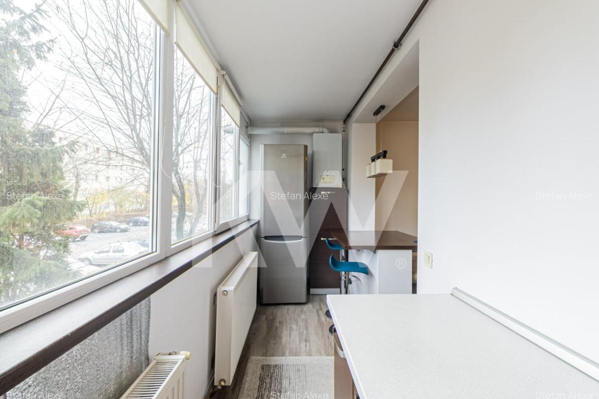 Apartament 2 camere zona ITC Brasov- COMISION 0% - 12