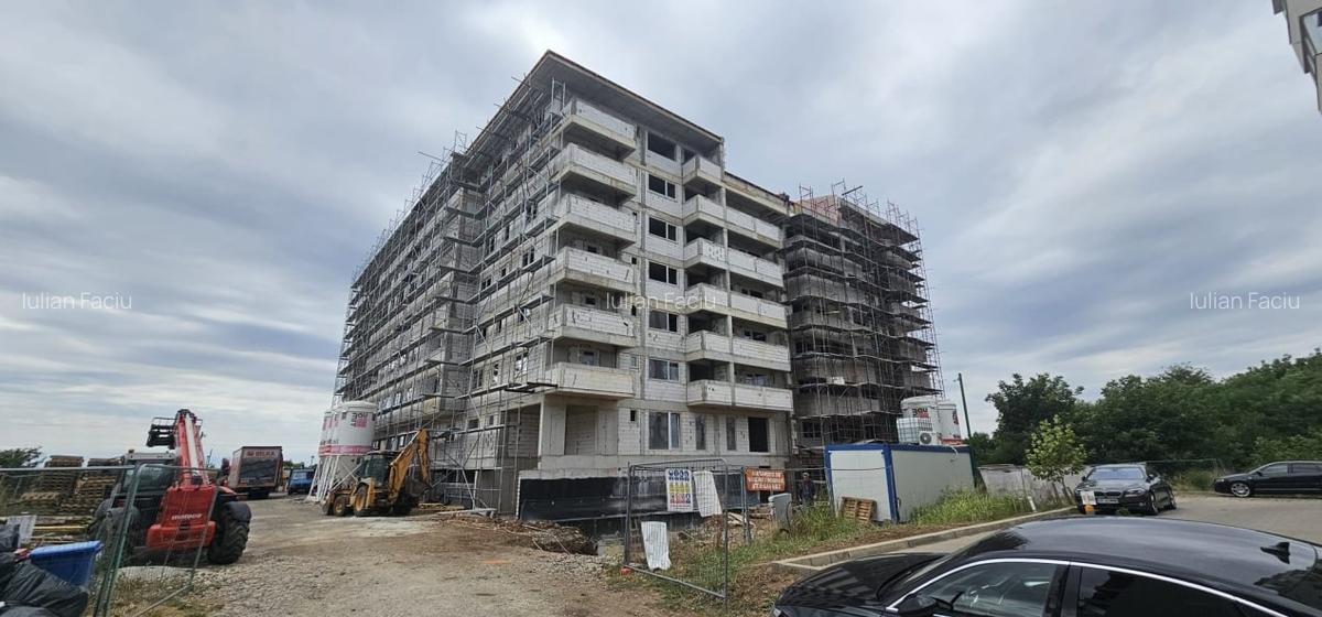 Apartament 2 camere decomandat Grand Arena Dealul Cucului. - 8