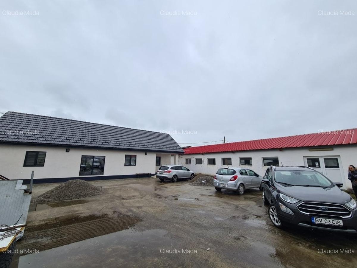 Spațiu industrial, 781 mp în Prejmer - 1