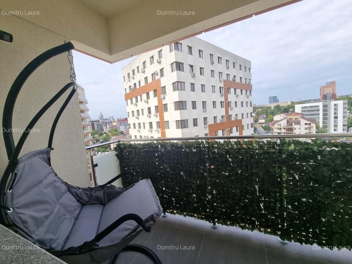 Palas Complex Lazar Res, apartament 2 camere open space - 7