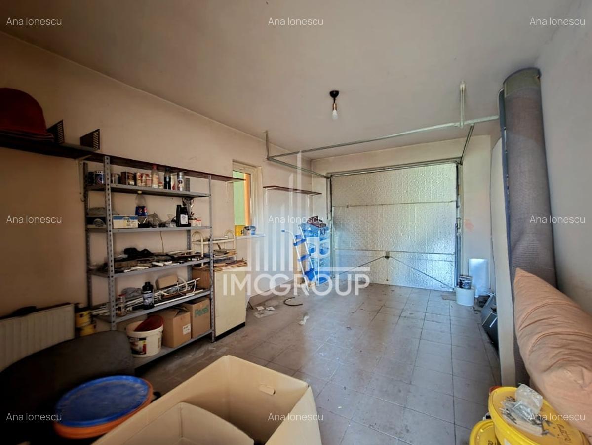 Casa individuala Gruia de inchiriat, sediu firma/rezidential, 227 mp utili - 15