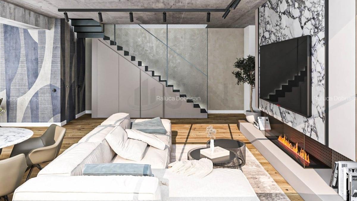 Apartament cu 4 camere semidecomandat în Floreasca - 7