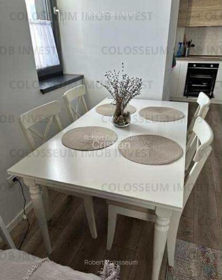 Apartament 2 camere, decomandat - zona Noua - 2