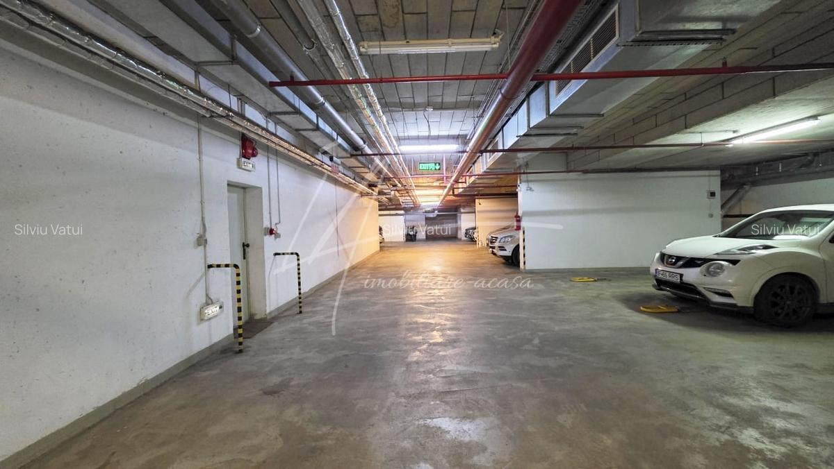 Oaza de liniste in apartament de lux, in padurea Baneasa - 53