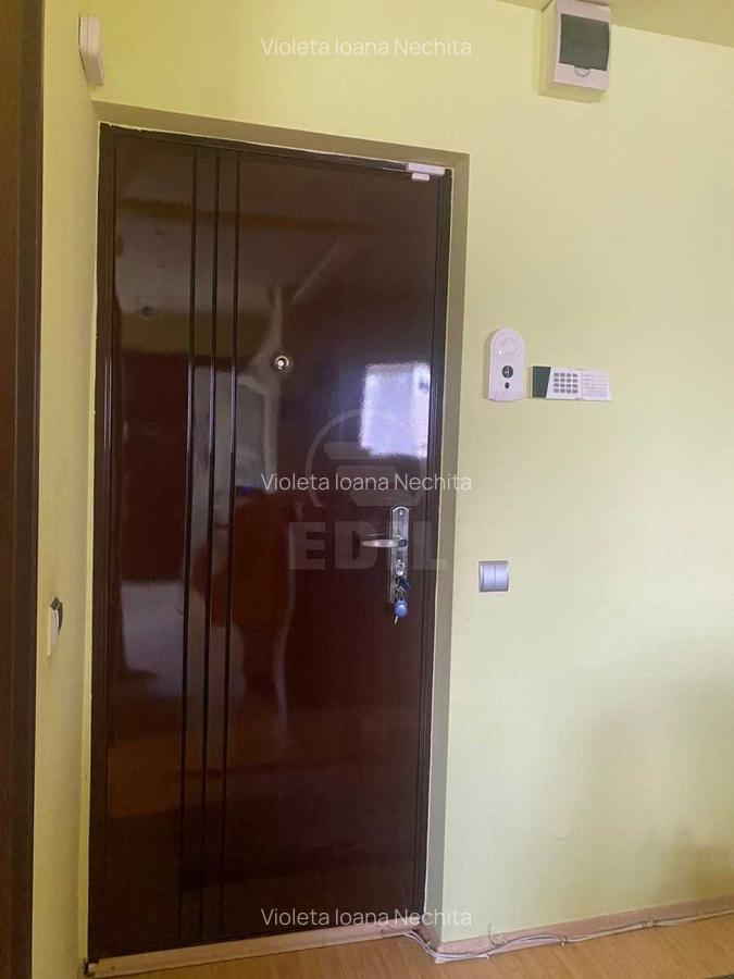 Apartament de vânzare, 1 cameră, decomandat, 26 mp, Mănăștur Bucegi - 9