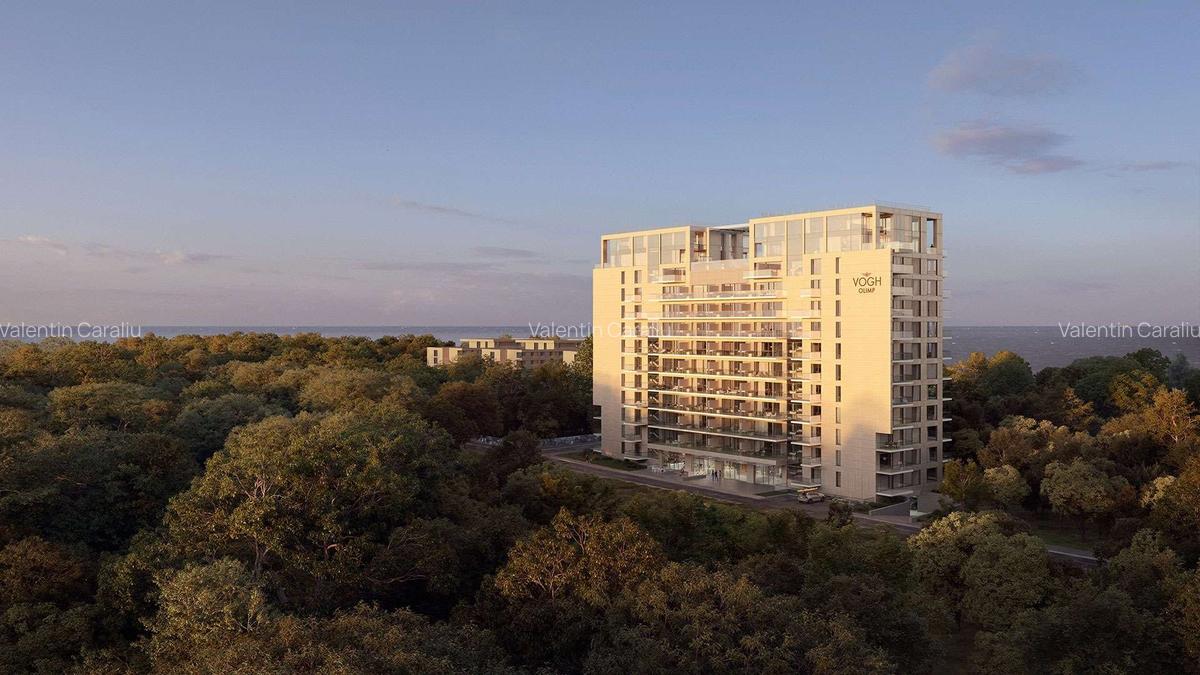 COMISION 0% - Apartament 2 Camere – Vogh Olimp – Vedere La Mare - 1