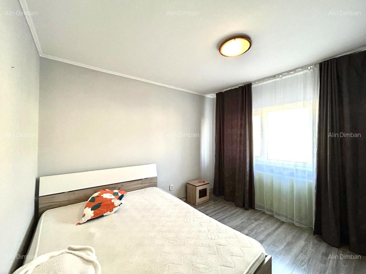 Apartament 2 camere, decomandat,  mobilat utilat - zona Balcescu - 5