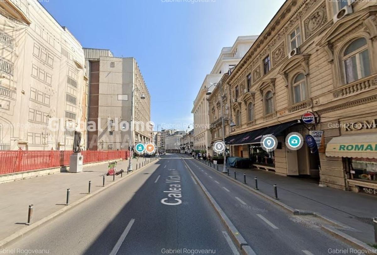 Spațiu comercial, 140 mp în Calea Victoriei - 2