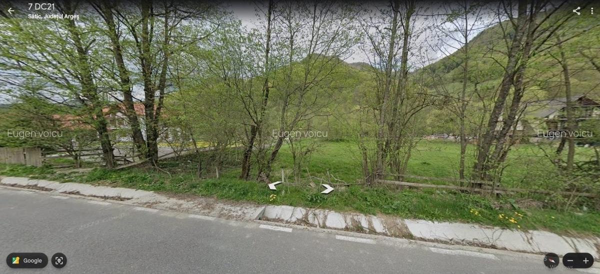 VAND TEREN INTRAVILAN SATIC, COMUNA RUCAR, JUDETUL ARGES - 3