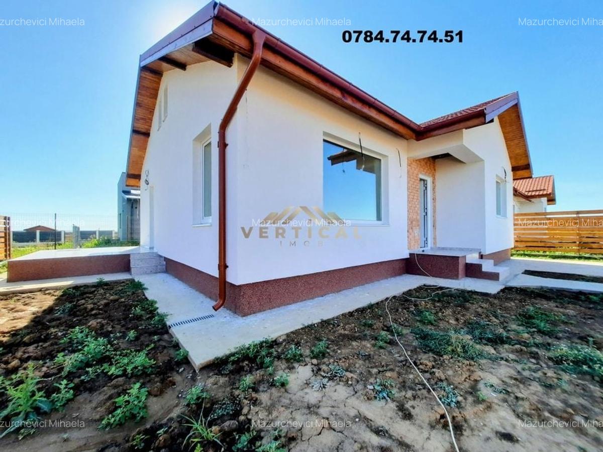 Casa 3 camere | teren 409 mp | comuna Berceni - 2