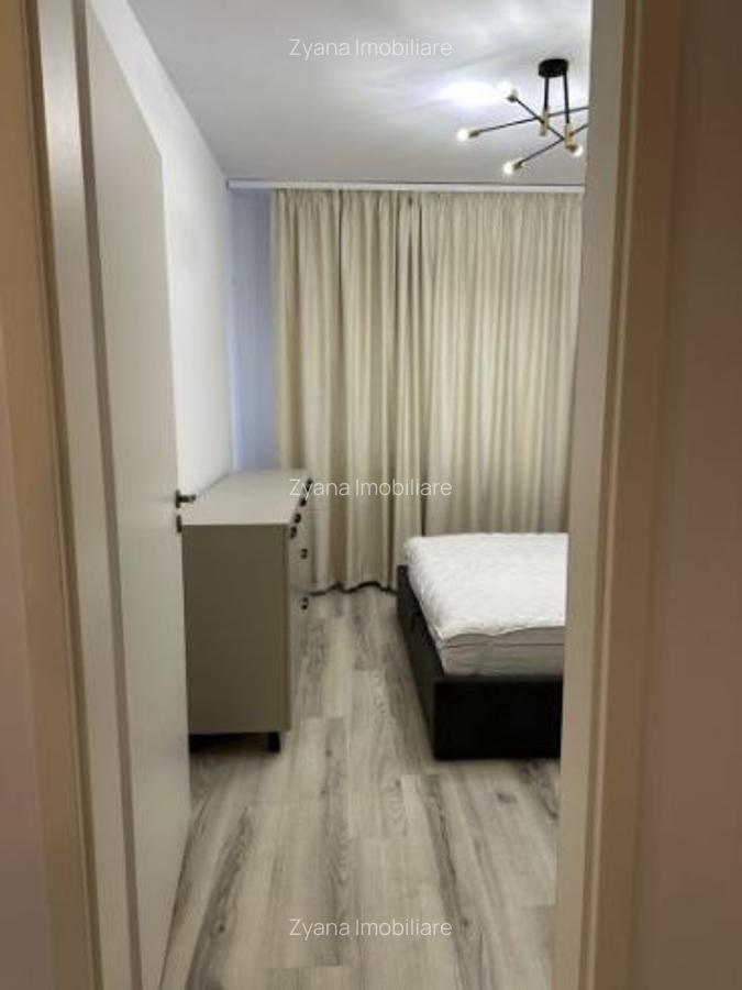 Sisesti - Drumul Regimentului Apartament Nou 2 camere, Loc Parcare, 55mp. Et. 5/5 - 6