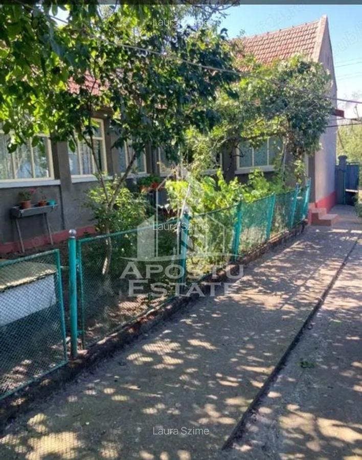 DE VANZARE casa solida LA 30 km de Timisoara - 1