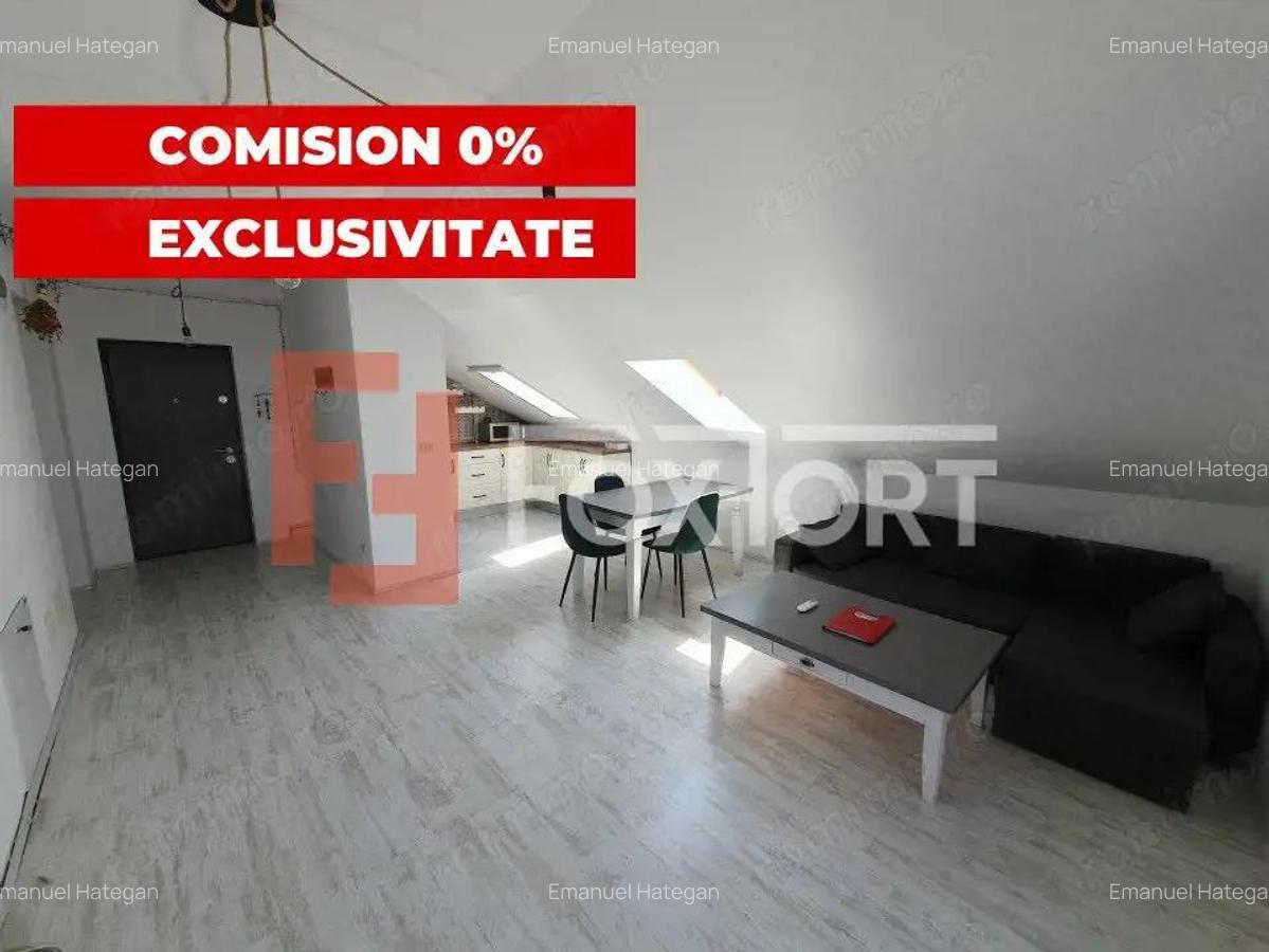 COMISION 0% Apartament cu 3 camere, 2 bai si balcon - Dumbravita - 2