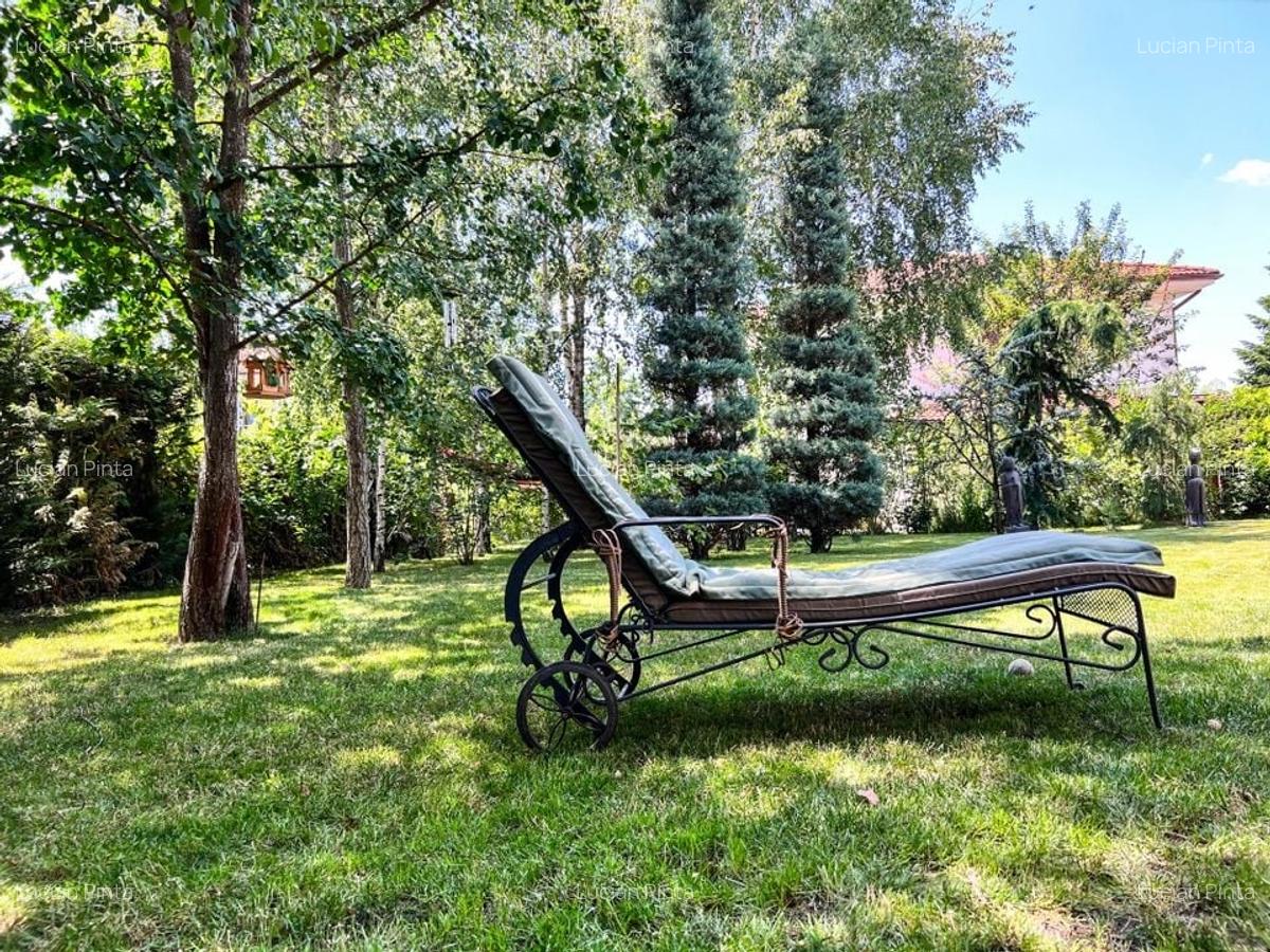 Особая вилла с садом площадью 1000 кв.м в жилом районе Куртя Домняска - 12