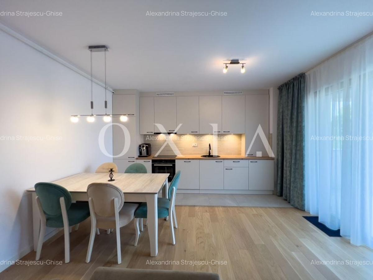 SX454 Monarch, Amenajari Moderne - 2