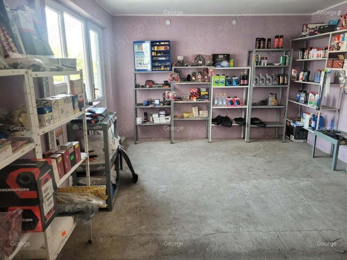 Inchiriez service auto - 3