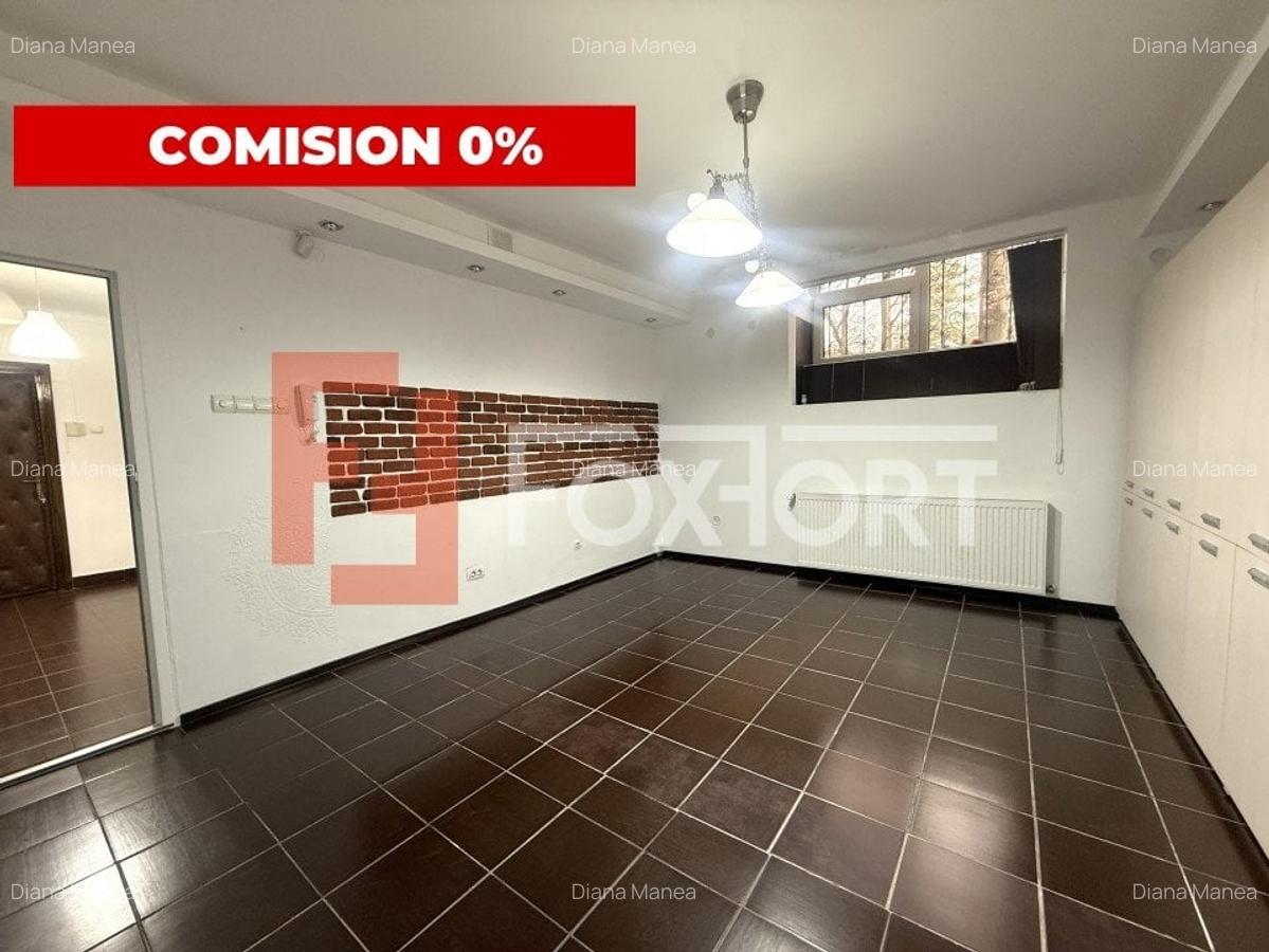 COMISION 0% Spatiu de inchiriat cu 2 incaperi, la demisol, in Centrul Orasului - 2