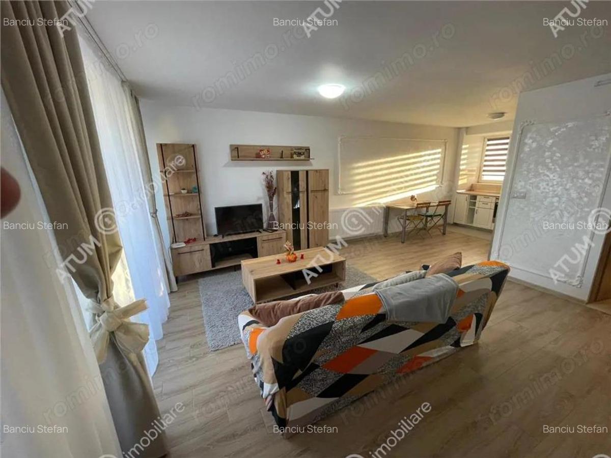 Apartament 3 camere decomandate balcon zona Calea Poplacii Sibiu - 12