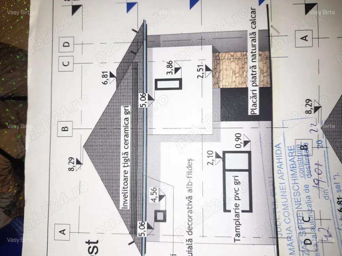 Casa de vanzare la campene?ti... - 7