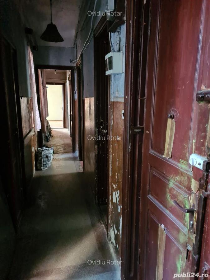 Apartament 3 camere 80,40 mp decomandat Vila veche tip bloc - 8
