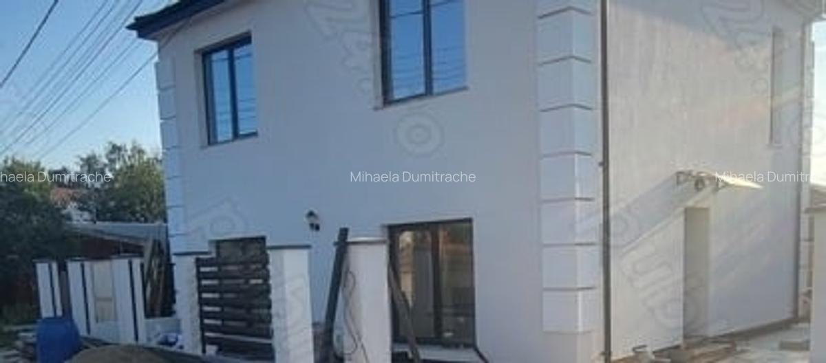 Casă modernă 2024 Corbeanca Central – utilități complete și design elegant - 7