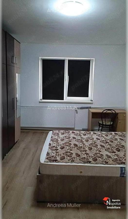 Garsoniera moderna, finisata, 22 mp Mara?ti, Etaj 1 4 - 6