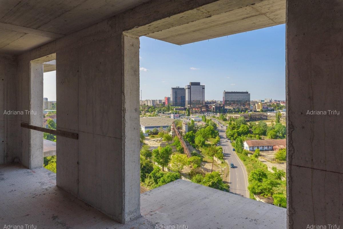 Apartament cu 2 camere semidecomandat în Medicină - 6
