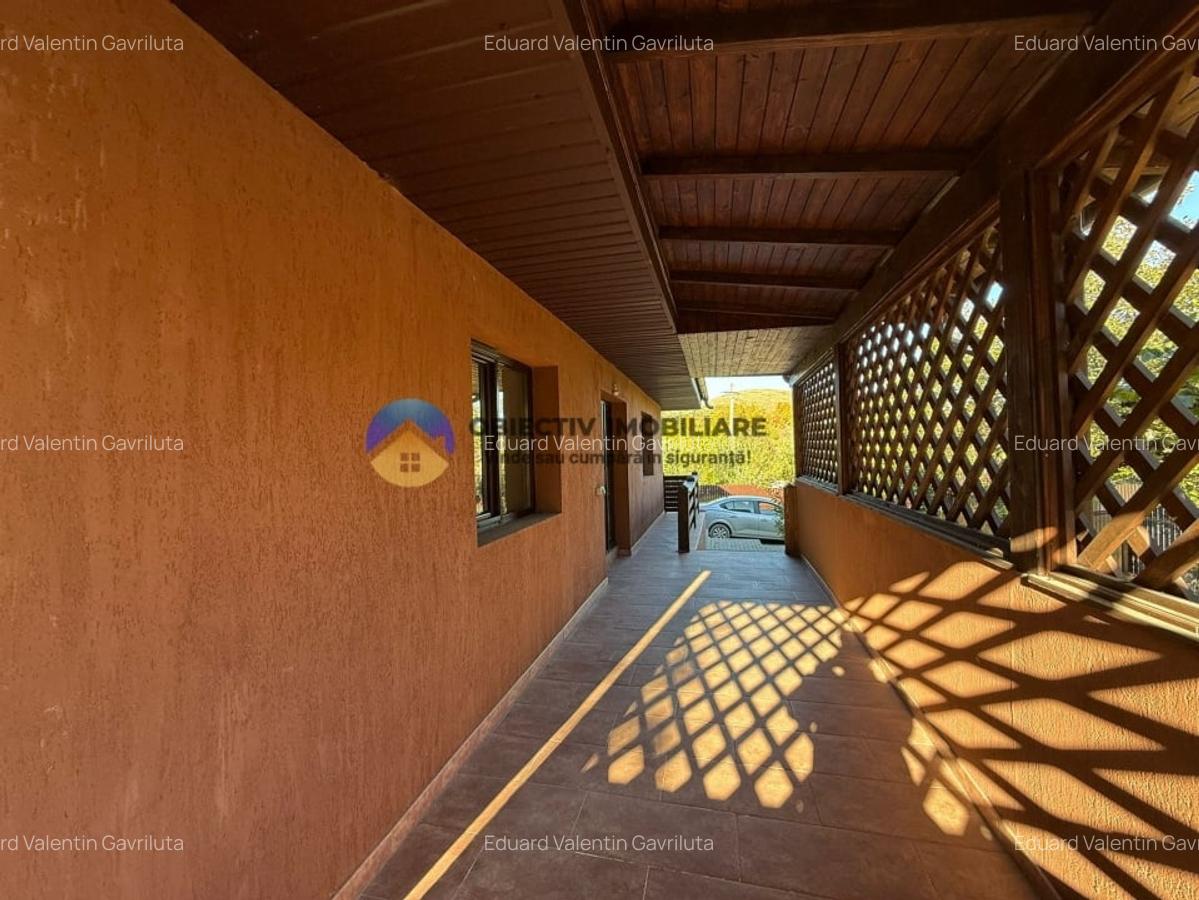 Casa + teren de vanzare - Almas - 18