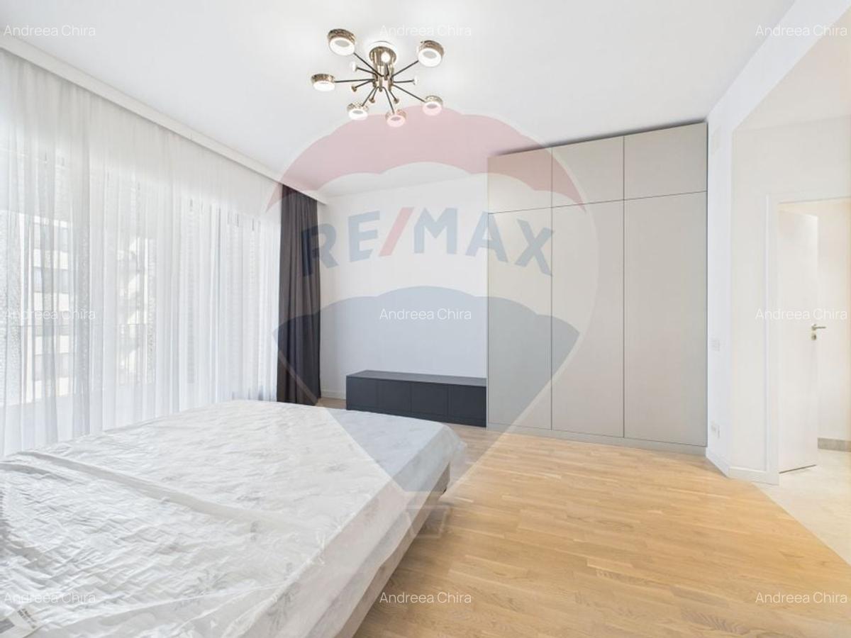 Apartament cu 3 camere decomandat, mobilat în Pipera - 20
