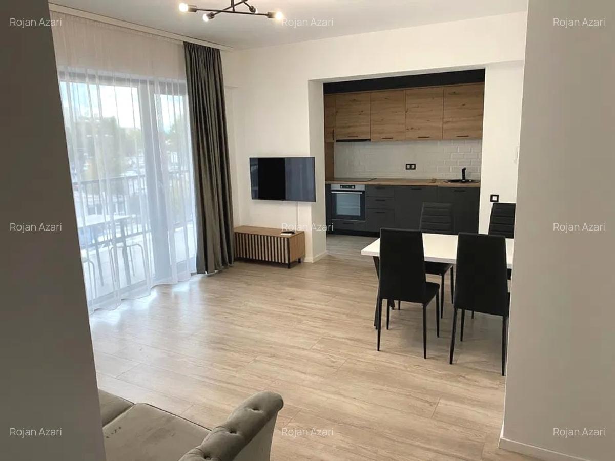 Apartament 2 camere | North Side Park | 58 mp | Zona Sisesti  | - 1