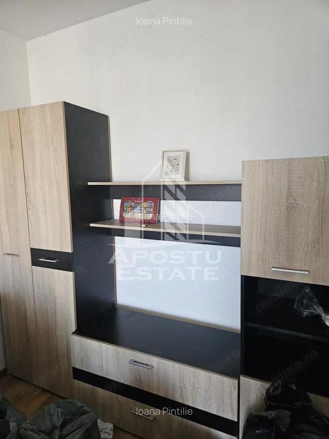 Apartament cu 2 camere, PetFriendly, clima, zona Spitalului Judetean - 3