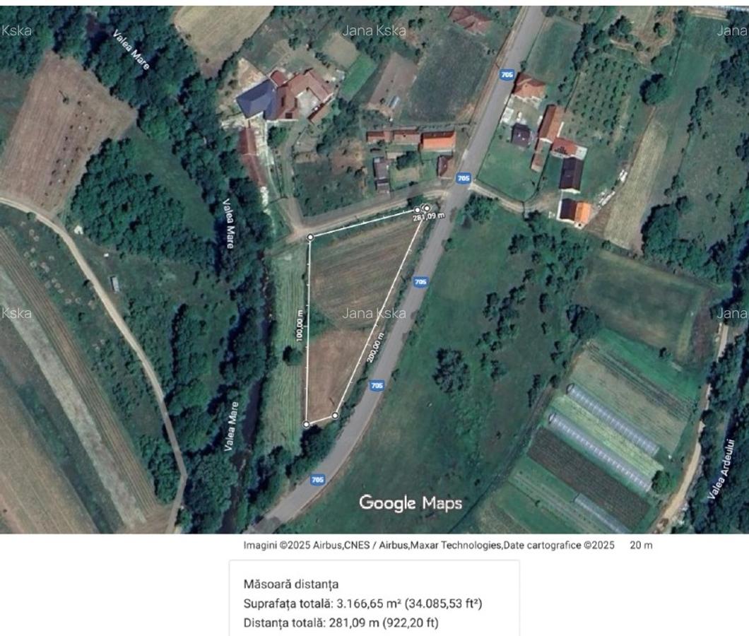 Teren intravilan -aproape de stațiunea Geoagiu Băi - 1