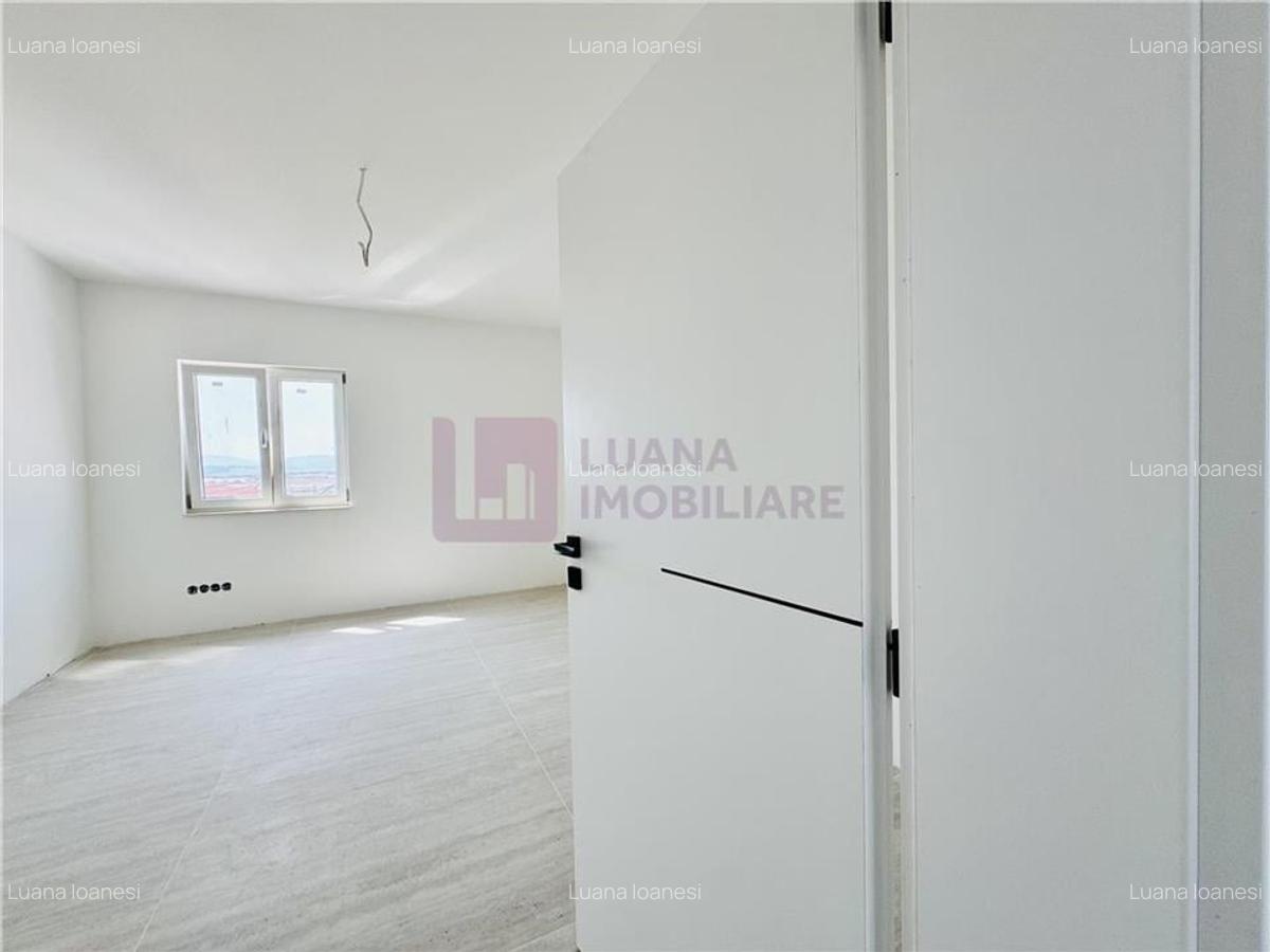 Penthouse 3 camere de vanzare | Arhitectilor | NOU | terasa 70 mp | finisat la c - 9