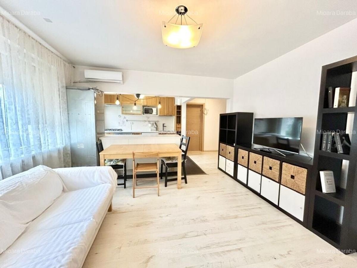 Apartament 3 camere, Domenii, acces metrou 1 Mai - 5