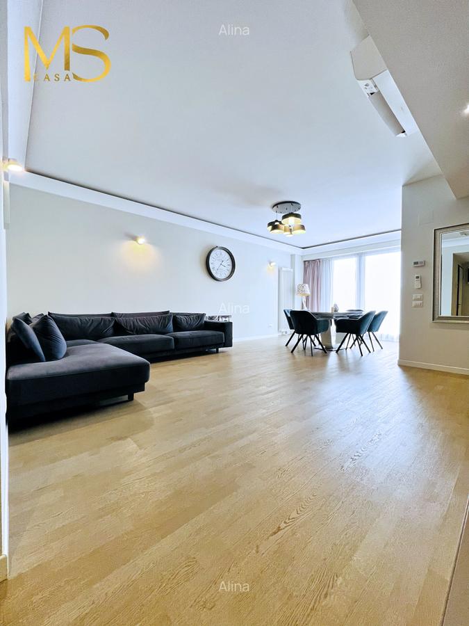 Herastrau || Underground parking || 4 rooms - 3