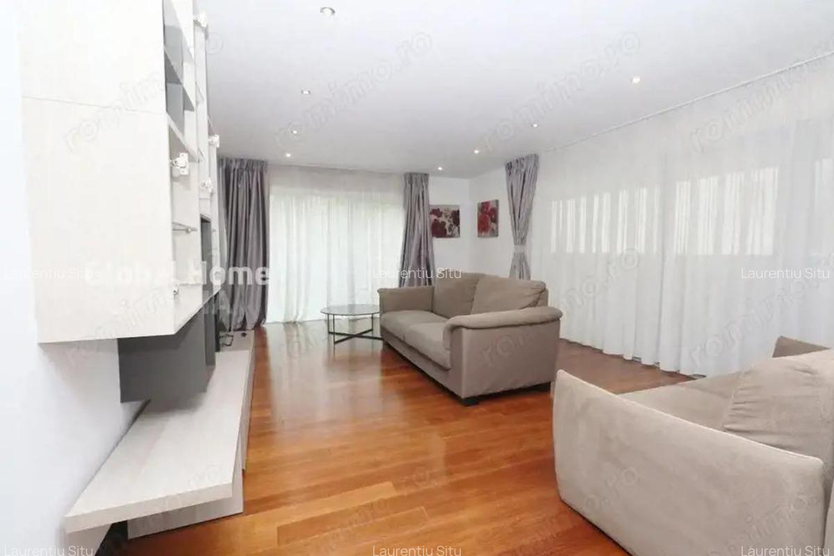 APARTAMENT 2 CAM. | ARCUL DE TRIUMF | COMPLEX ALIA | ETAJ 2 | HERASTRAU - 1
