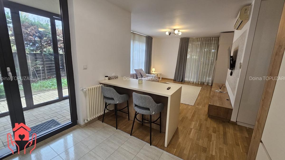 IANCU NICOLAE-3 camere cu gradina privata de 100 mp, mobiler modern, garaj! - 44