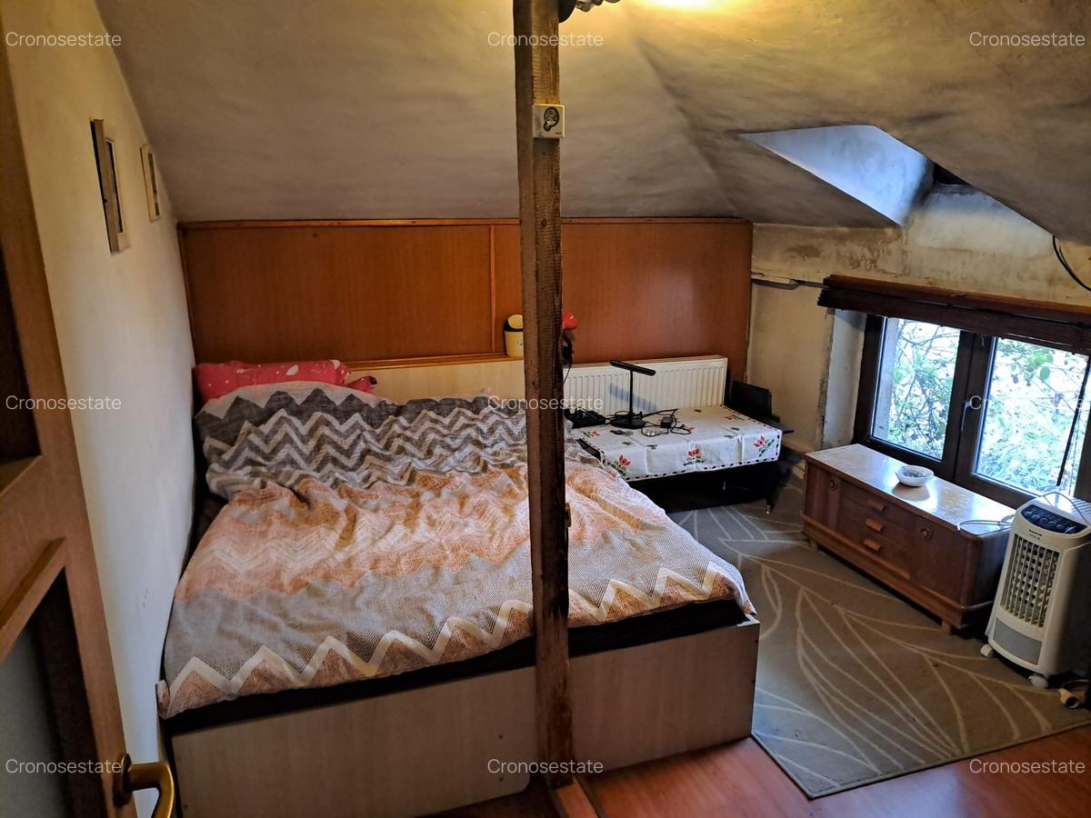 Drumul Sarii - Razoare, singur curte, semimobilatam libera - 7